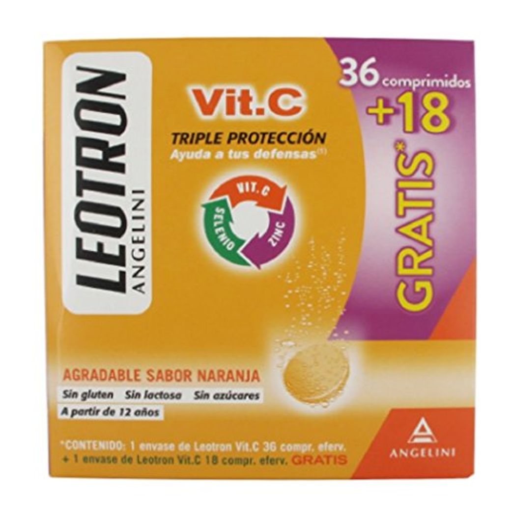 Product LEOTRON Vit. C 36