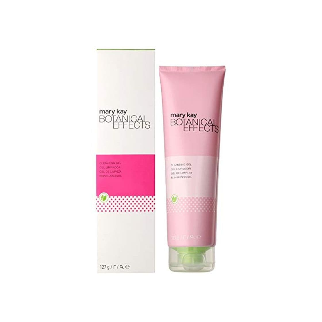 Belleza Marykay Gel Limpiador Botanical Effects