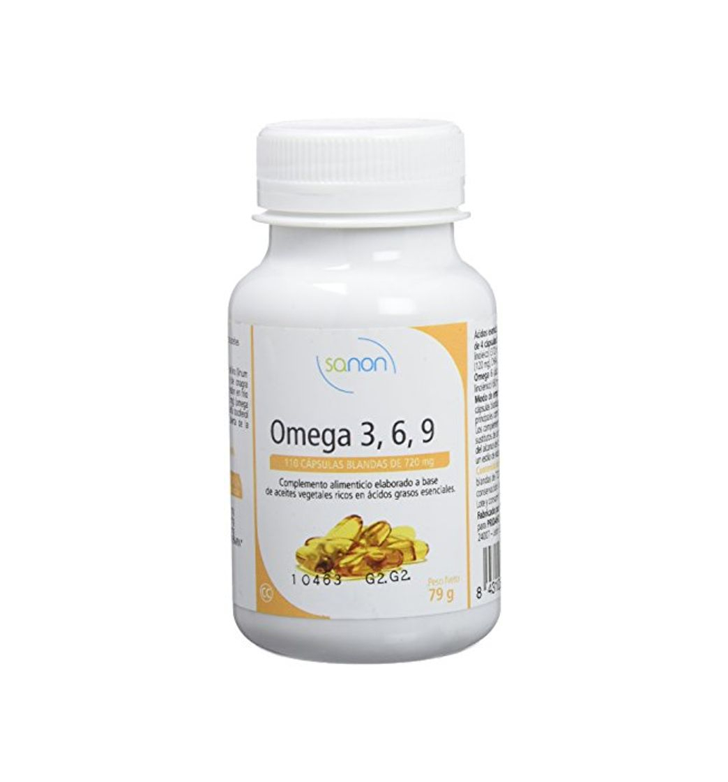 Product SANON - SANON Omega 3