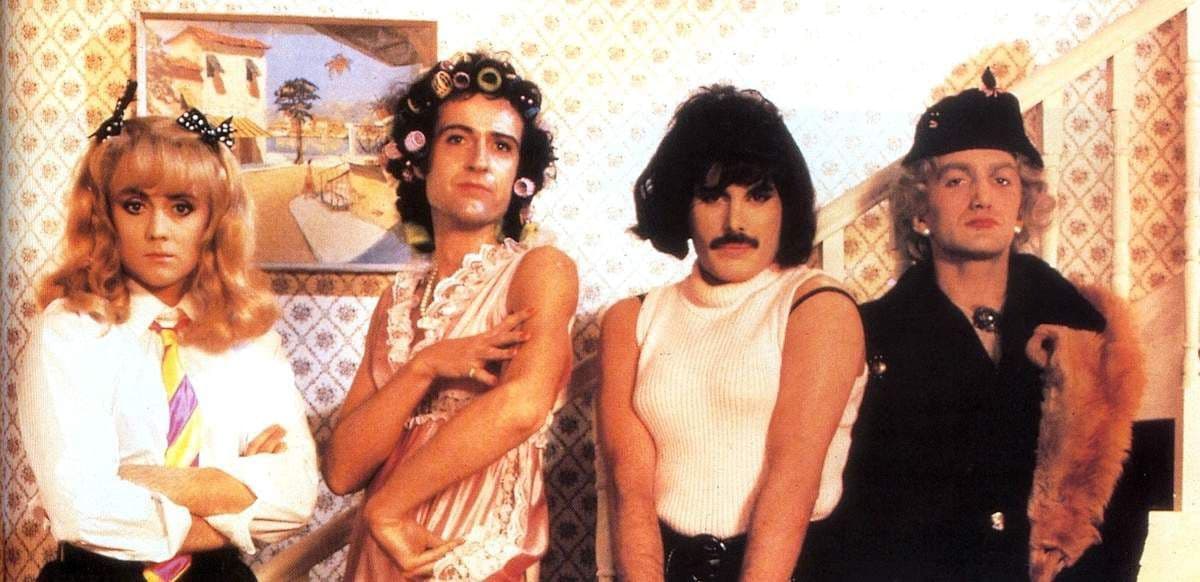 Canción I Want To Break Free - Remastered 2011