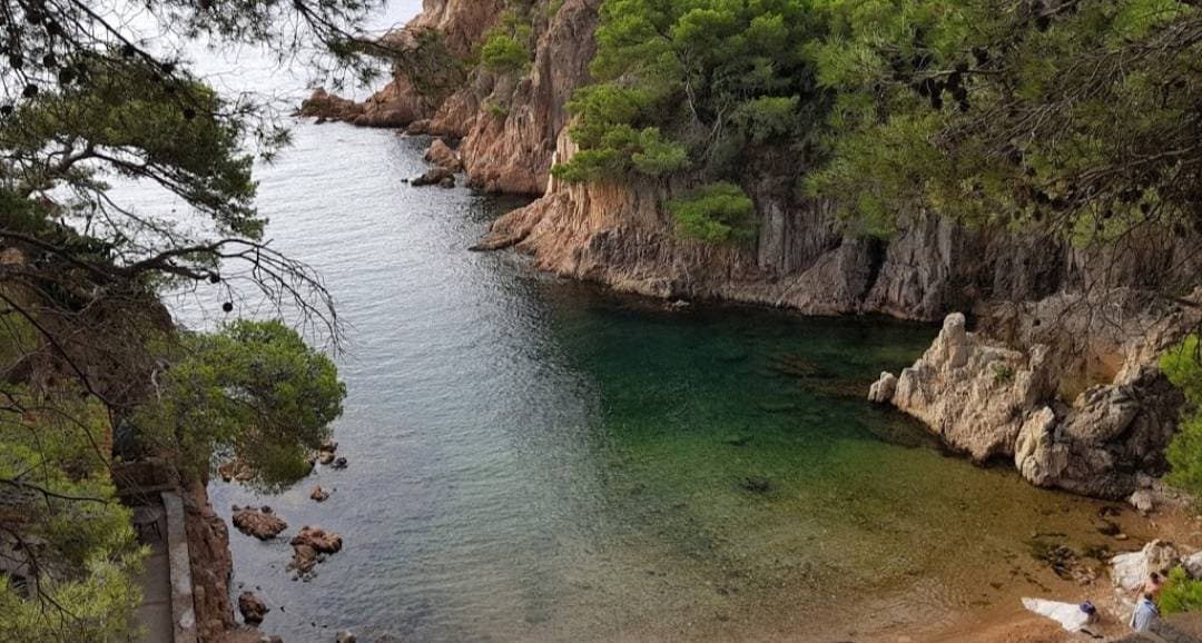 Place Cala d'Aigua Xelida