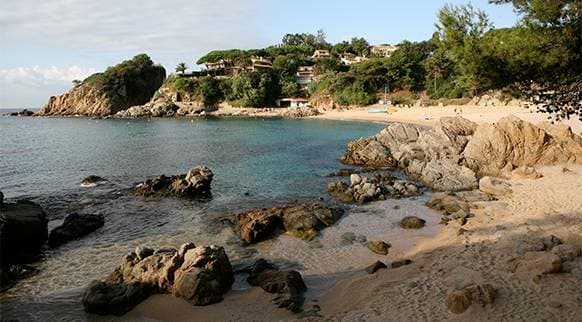 Place Cala Sant Francesc