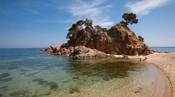 Place Cala Cap Roig