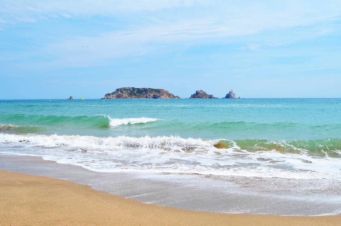 Place Platja de L'Estartit