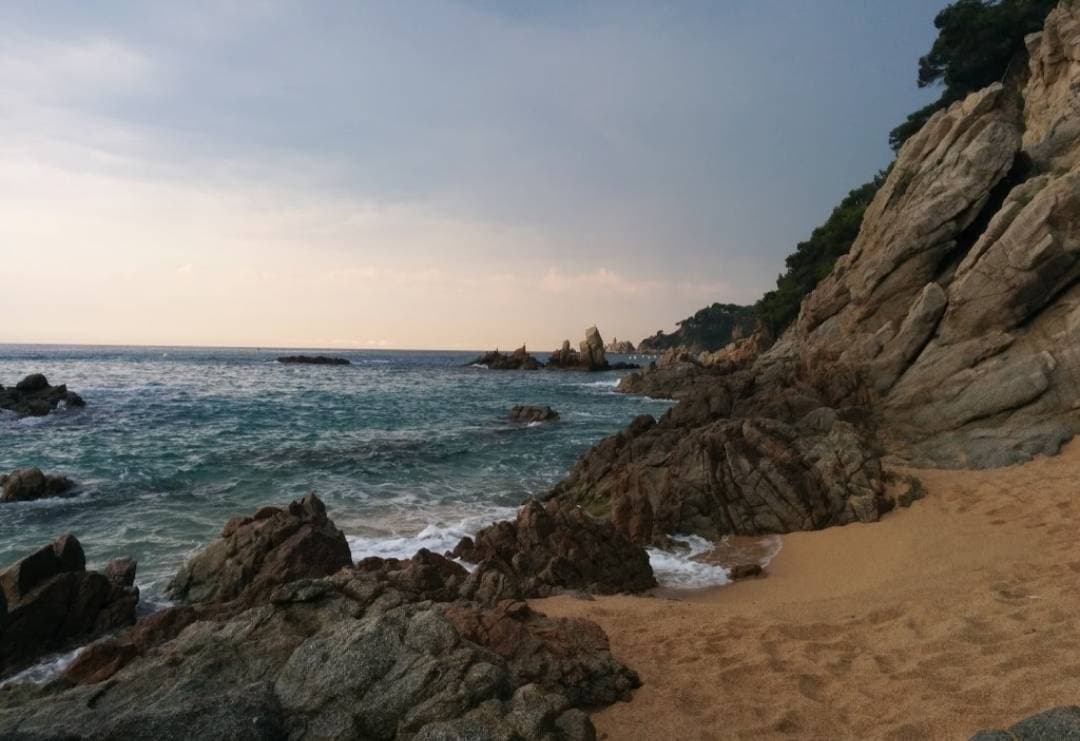 Place Cala sa Boadella