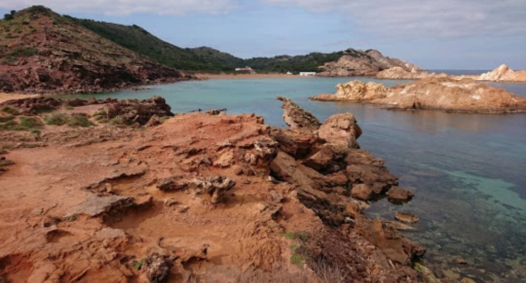 Place Caleta de s’Elisabet