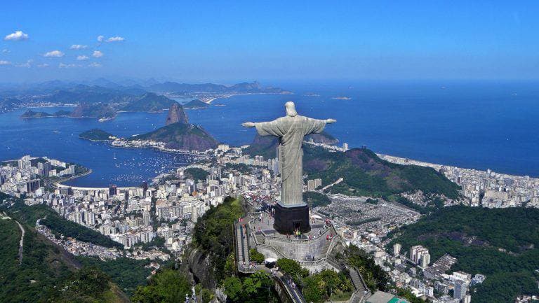 Place Cristo Redentor