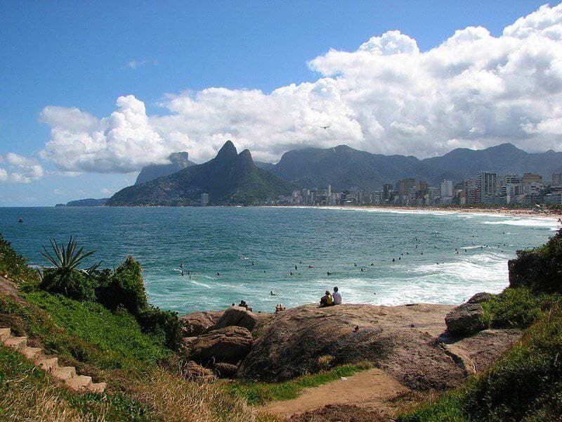 Place Ipanema Beach