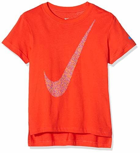 Product Desconocido Nike G NSW tee Dptl Future Fem AOP Camiseta de Manga