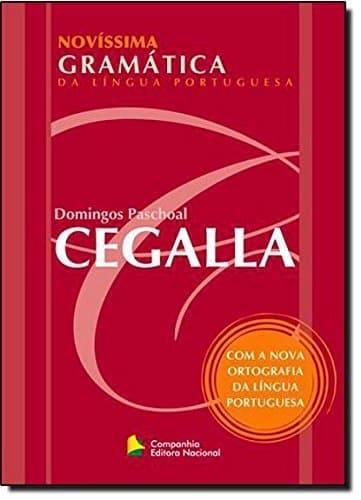 Book Novíssima Gramatica Da Lingua Portuguesa