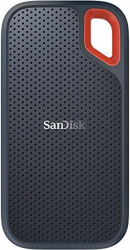 Electrónica SanDisk Extreme SSD portátil 500GB