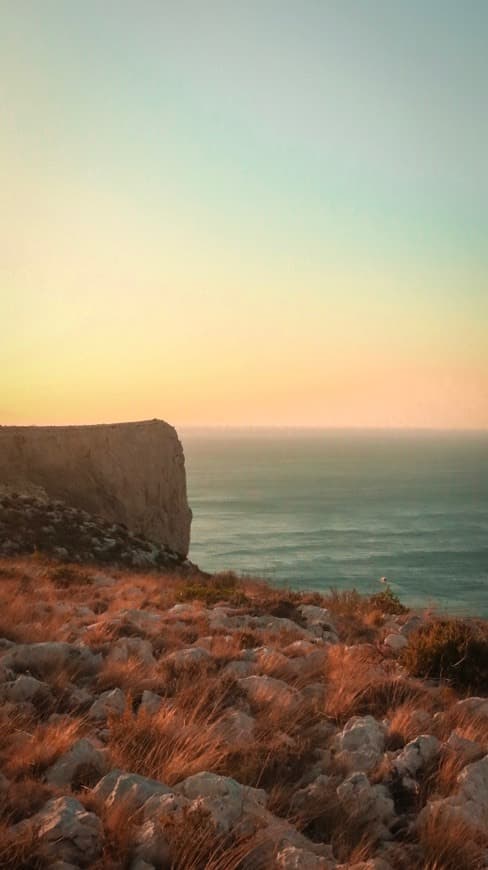 Lugar Faro Cabo San Antonio