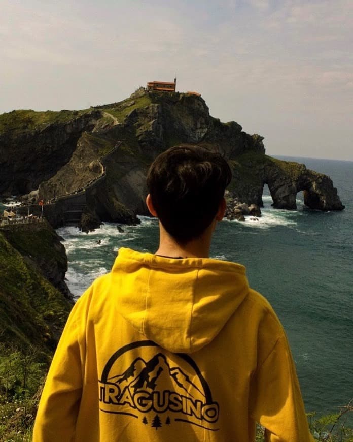 Lugar Gaztelugatxe