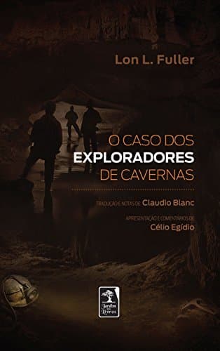 Libro O caso dos exploradores de cavernas