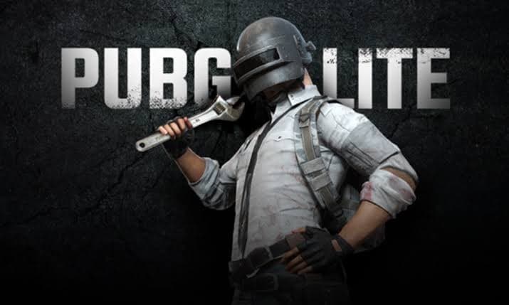 Videogames PUBG Lite