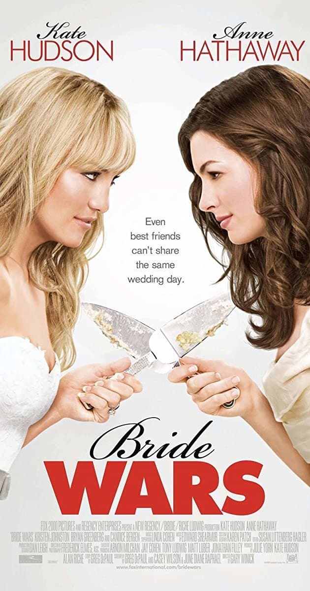 Movie Bride Wars