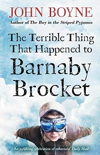 Libro Terrible Thing That Happened To Barnaby Brocket