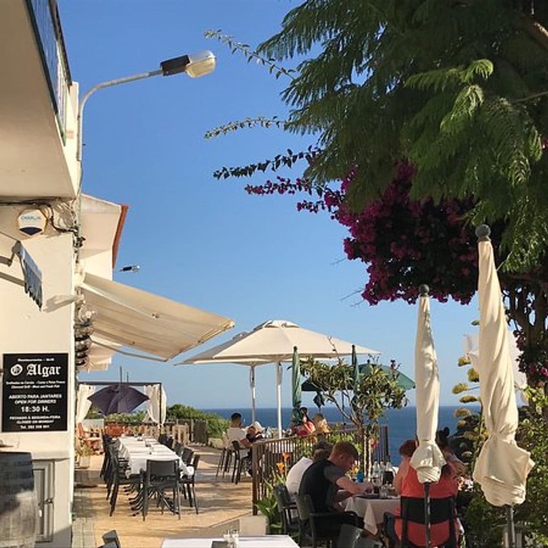 Restaurants O Algar