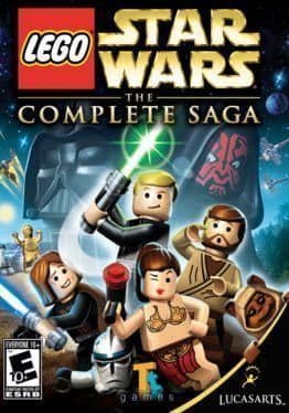 Videojuegos LEGO Star Wars: The Complete Saga