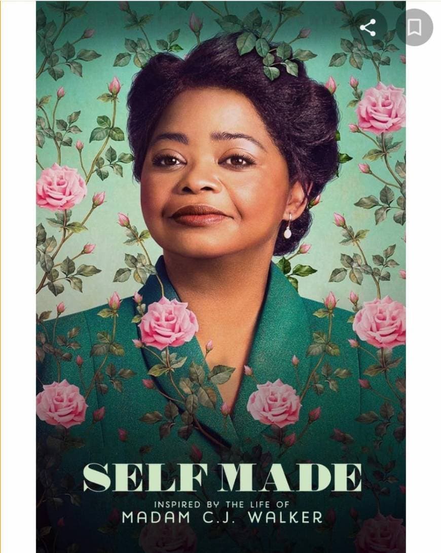 Película Madam C.J. Walker