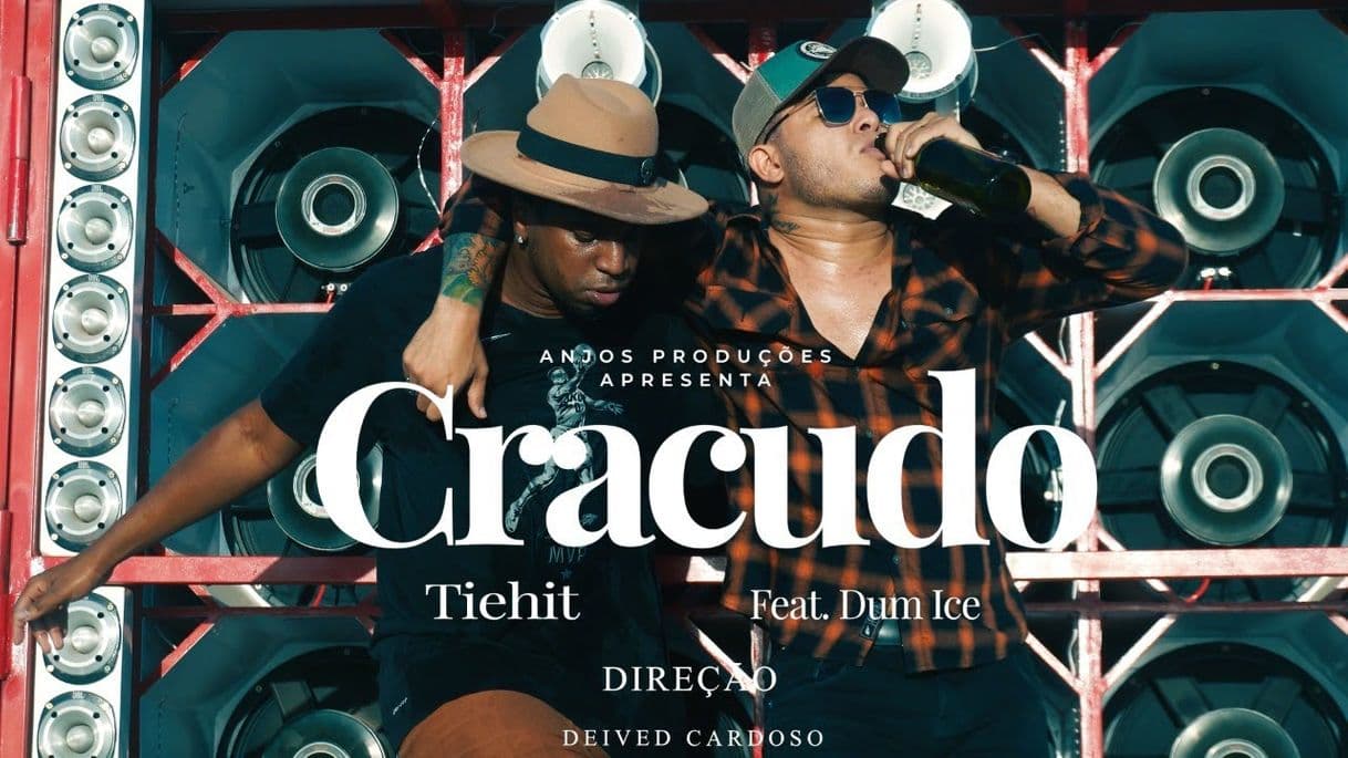 Fashion Tierry - Cracudo Clipe Oficial - YouTube