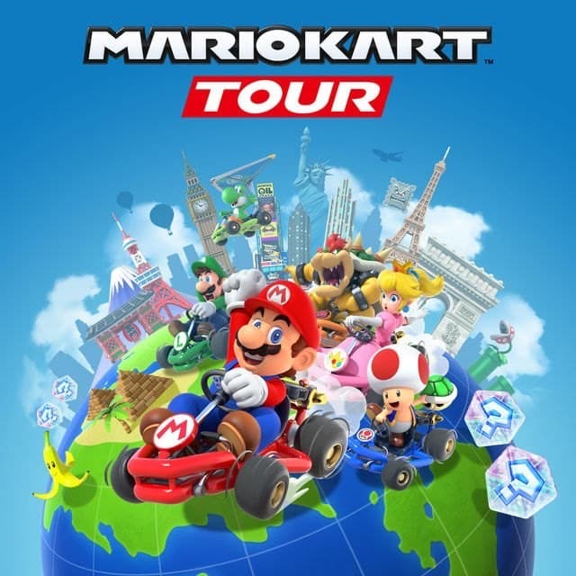 App ‎Mario Kart Tour 