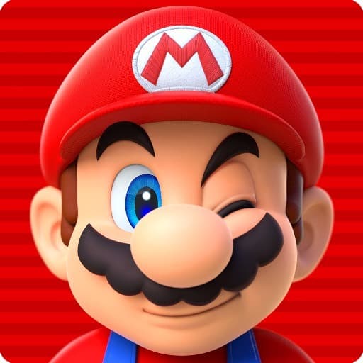 App Super Mario run