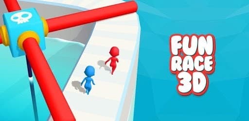 App Fun race 3D