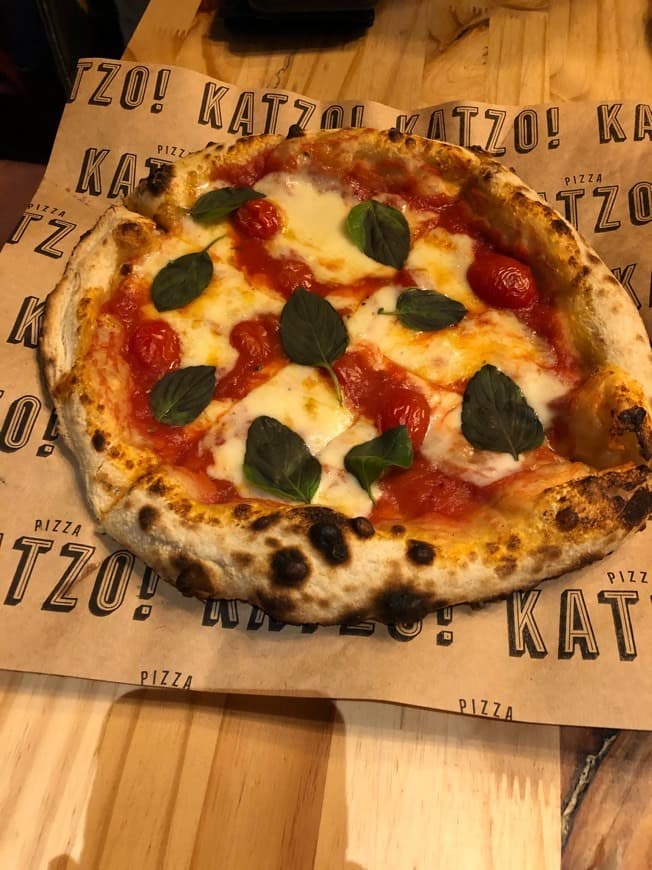 Restaurants Pizza Katzo!