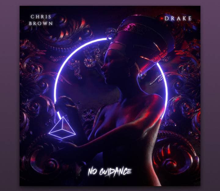 Fashion Escute agora, "No guidance(feat Drake)