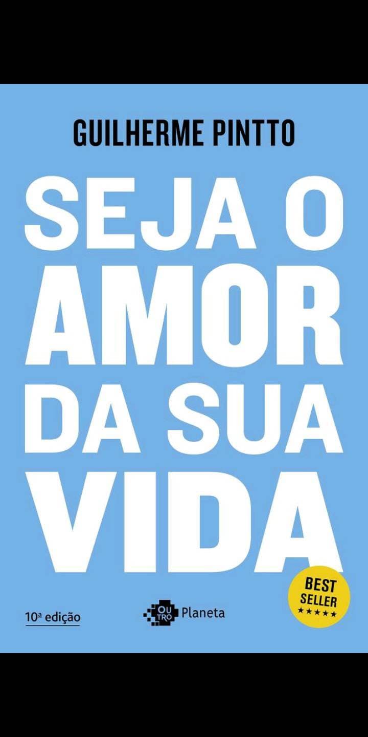 Fashion Vejam esse livro, " Seja o Amor da sua vida"