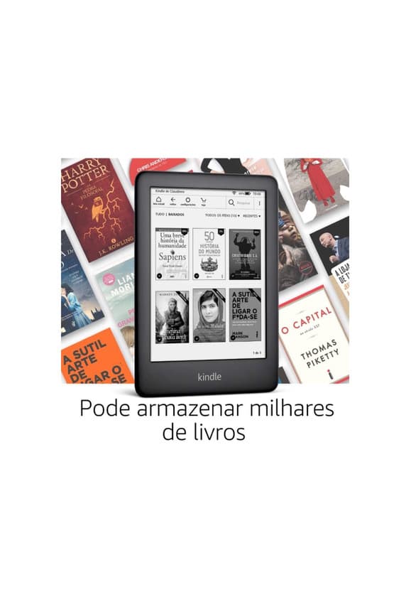 Producto Kindle 10a 