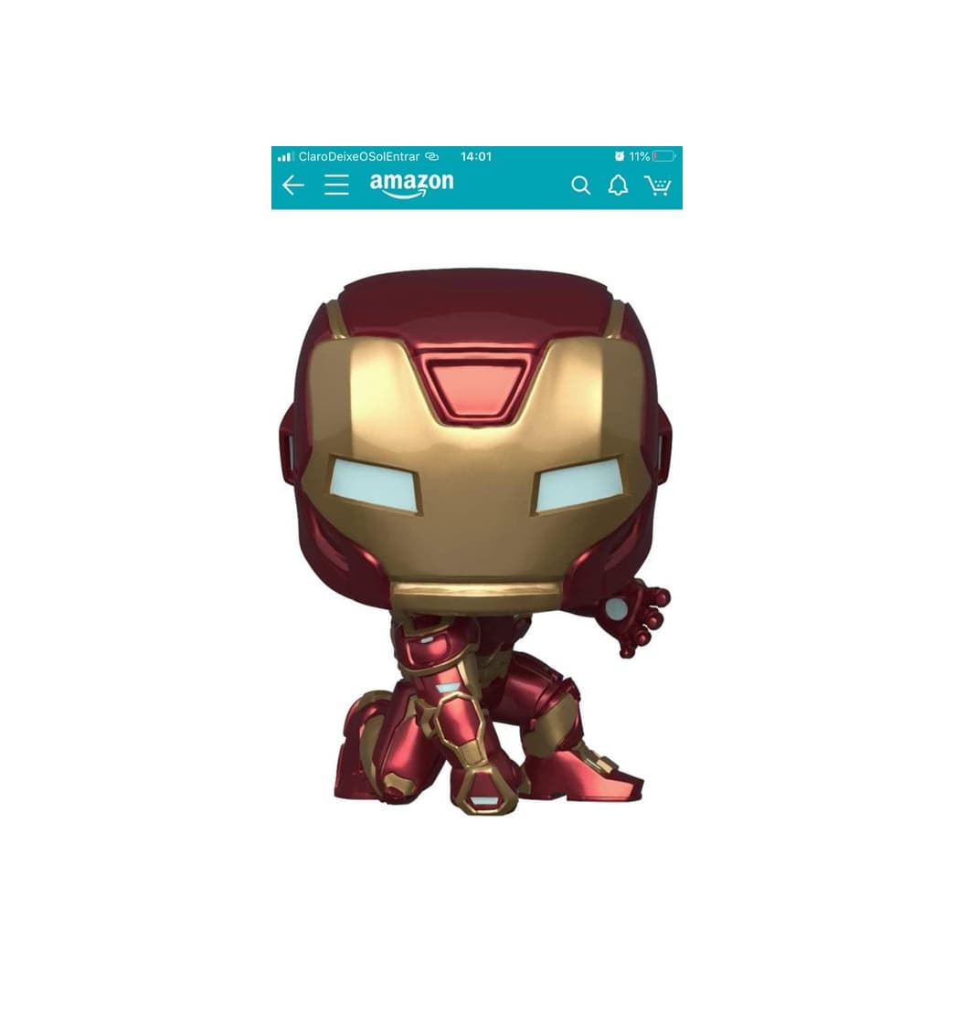 Product Iron Man