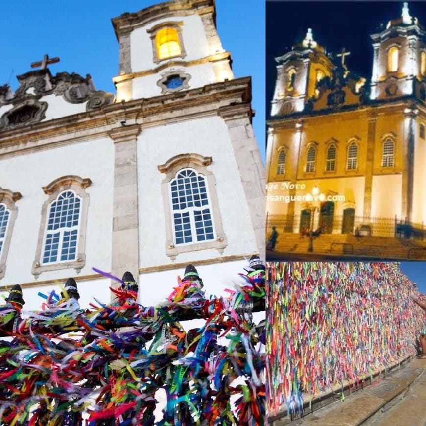 Place Igreja Nosso Senhor do Bonfim