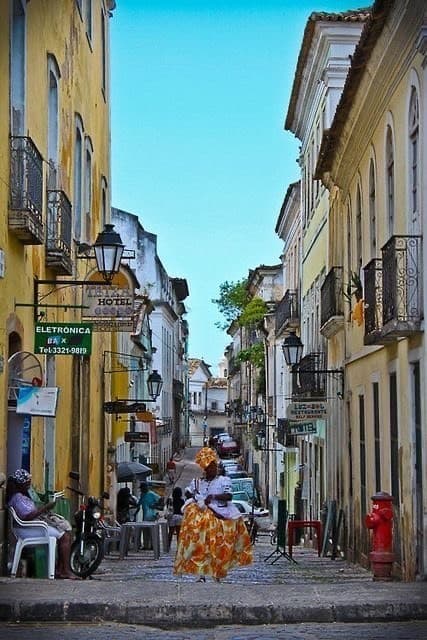 Place Pelourinho