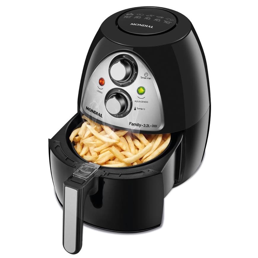 Fashion Air Fryer Mondrian