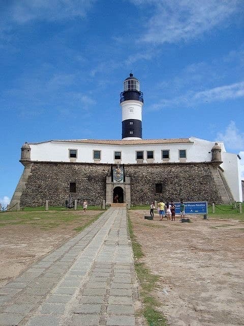 Place Farol da Barra