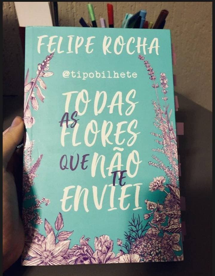 Fashion Está na minha lista de leitura!❤