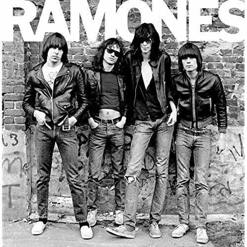 Music Ramones - Blitzkrieg Bop