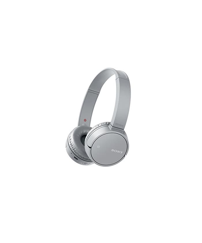 Electronic Sony WHCH500H.CE7 - Auriculares inalámbricos de Diadema