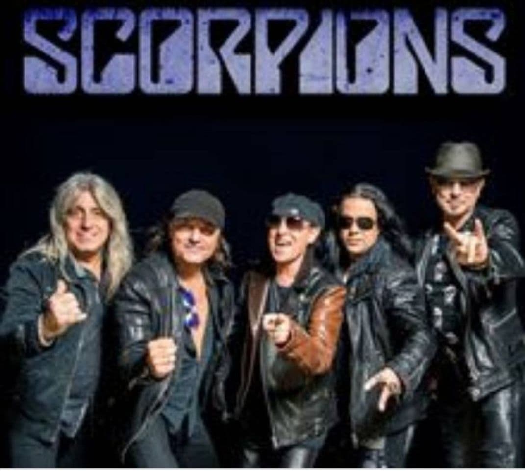 Music Scorpions