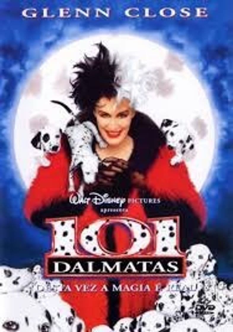 Movie 101 dálmatas (1996)