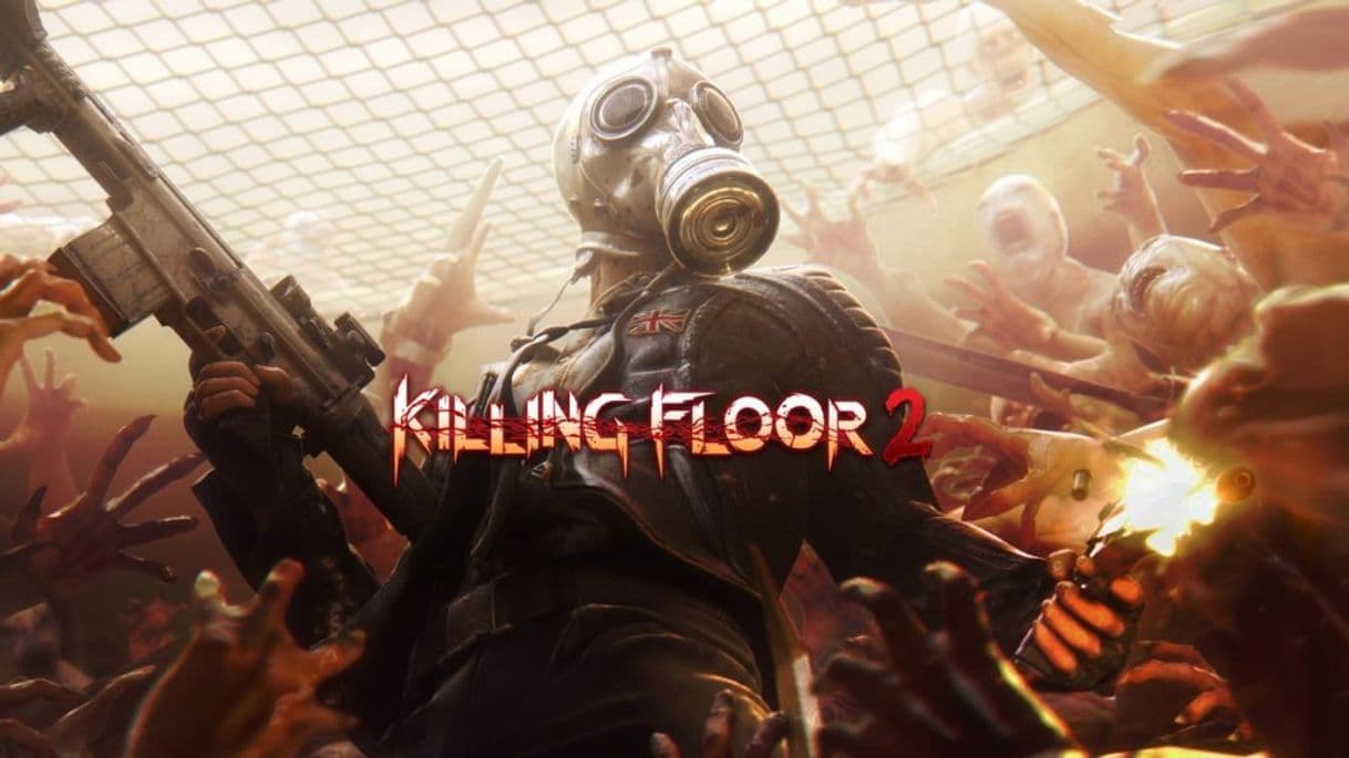 Videojuegos Killing Floor 2