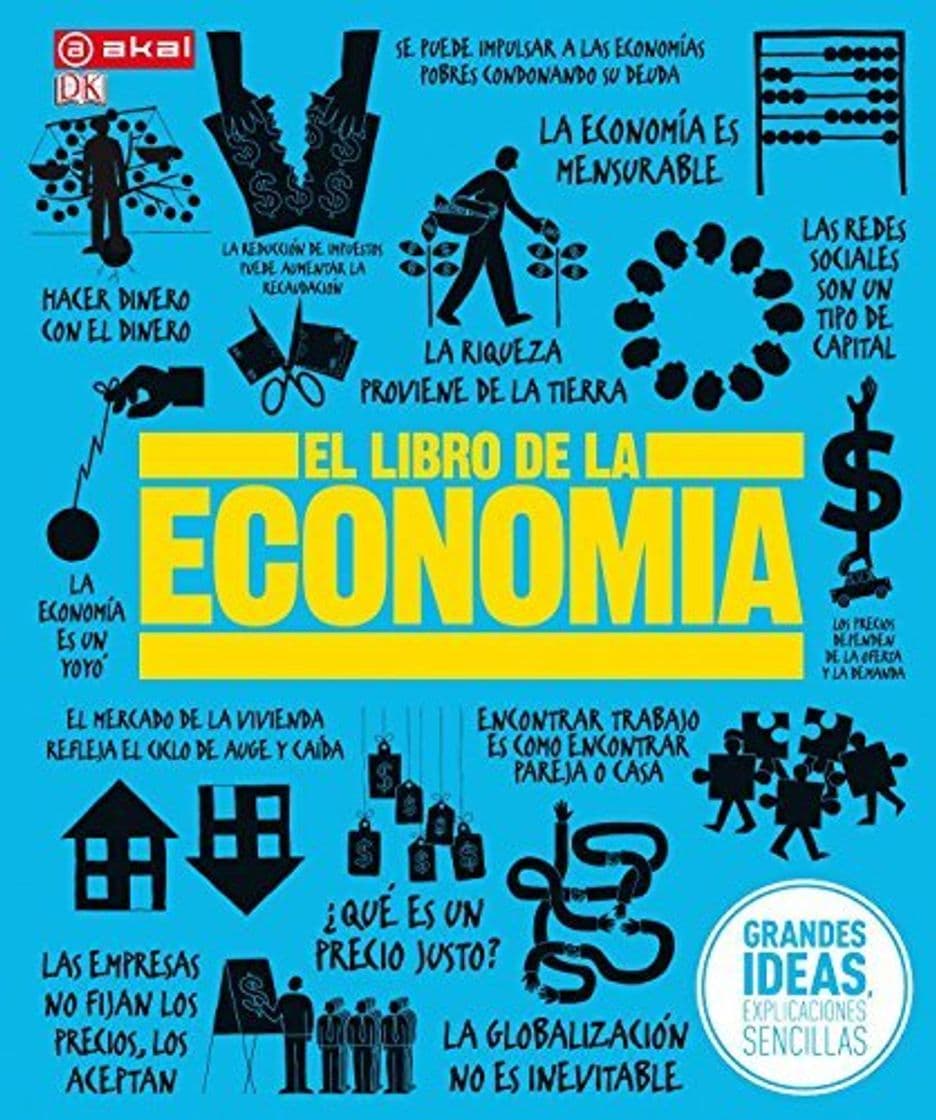 Libro El Libro de la Economía