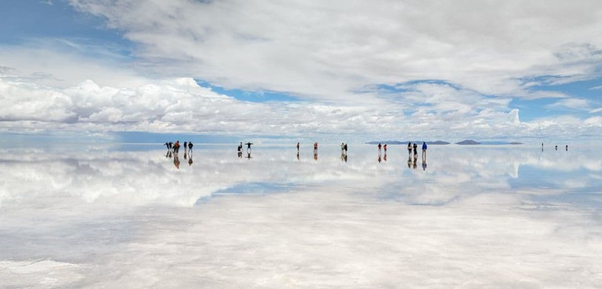 Lugar Salar de Uyuni