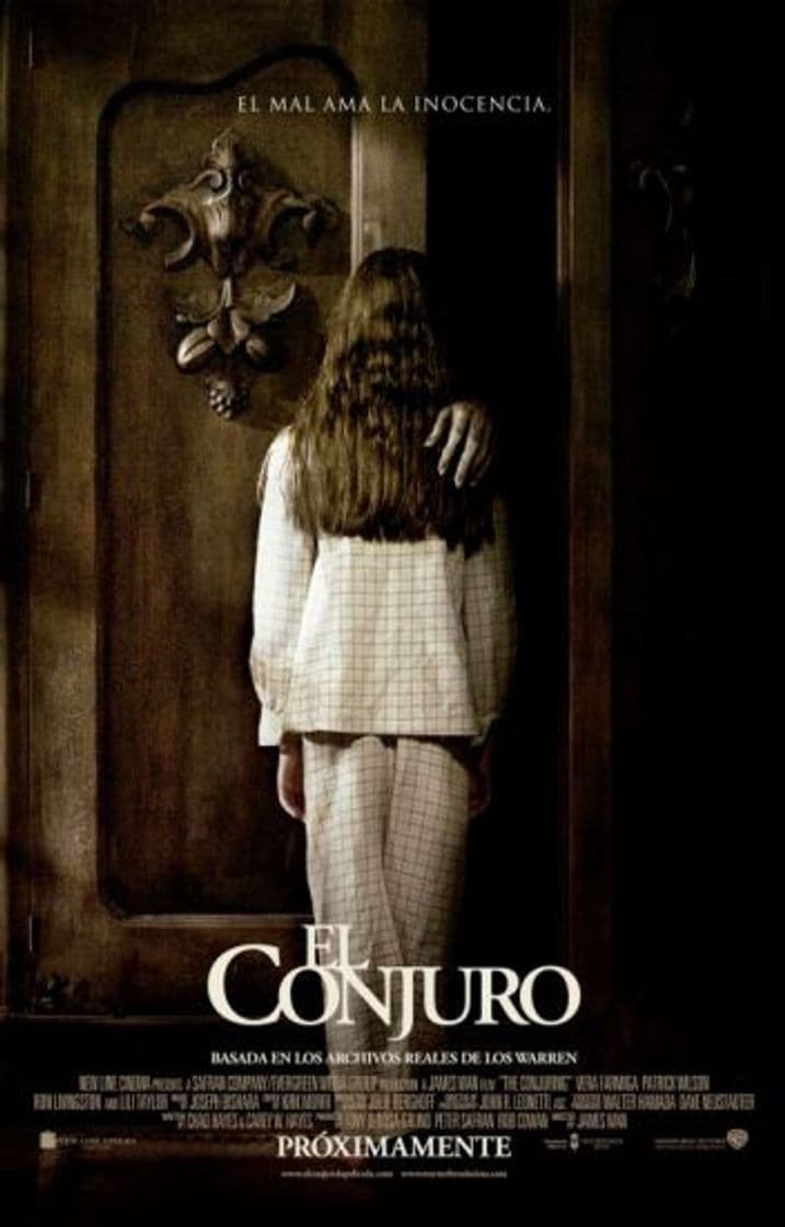 Película El Conjuro