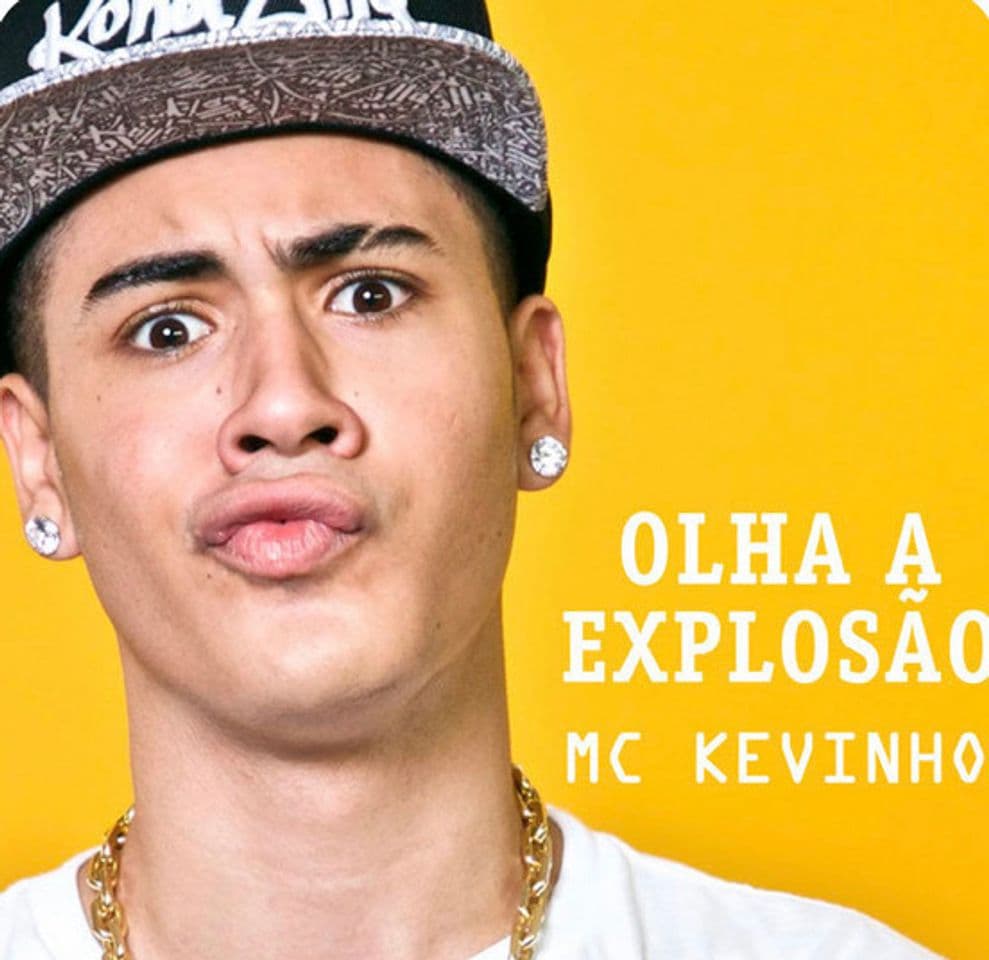 Music Olha a explosão - KEVINHO 