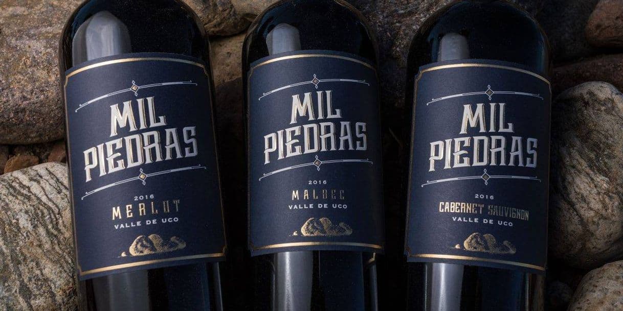 Moda Mil Piedras Malbec 🍷🇦🇷