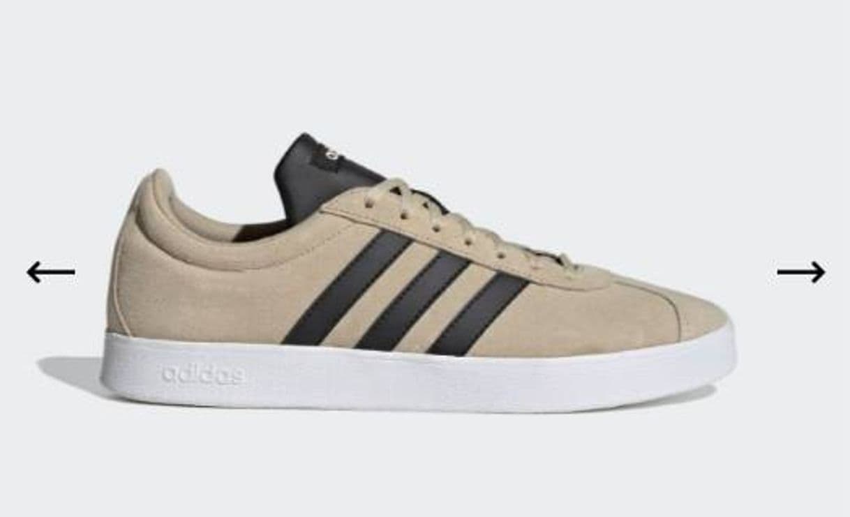 Moda adidas Tenis VL Court 2.0 