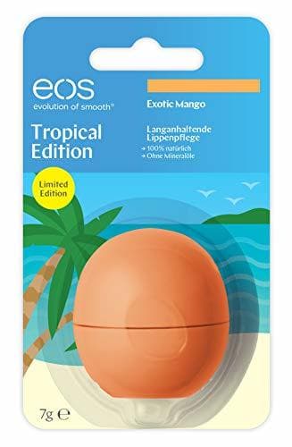 Beauty EOS Tropical Edition Exotic Mango Smooth Sphere Lip Balm